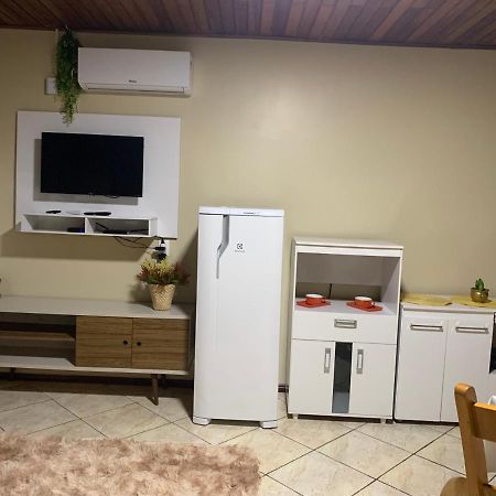 Apartament Pousada Recanto Da Sereia Piçarras Zewnętrze zdjęcie