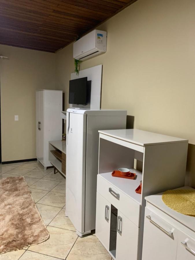 Apartament Pousada Recanto Da Sereia Piçarras Zewnętrze zdjęcie